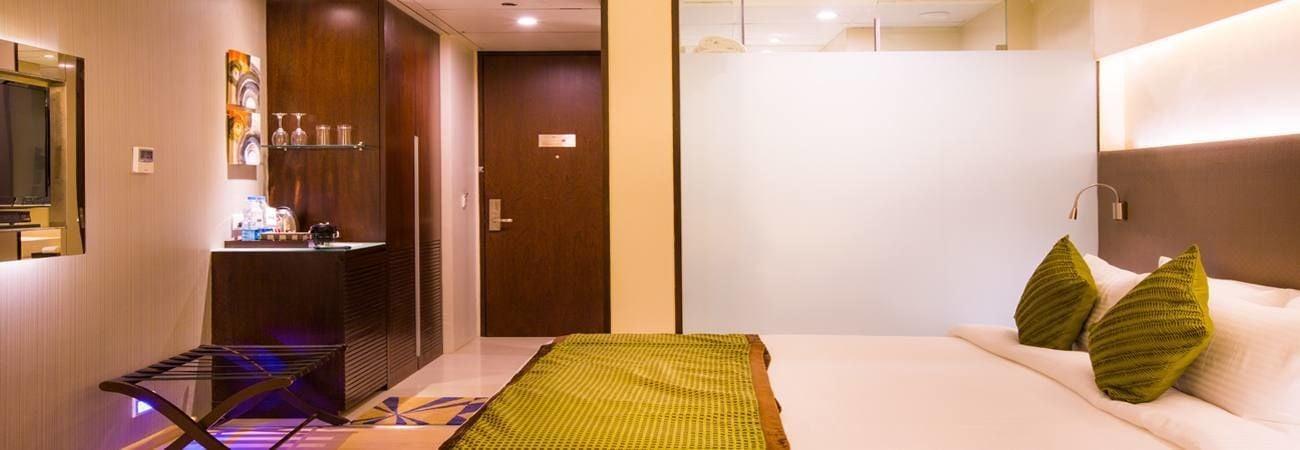 Regenta Central Grand Exotica Pimpri-Chinchwad Ngoại thất bức ảnh