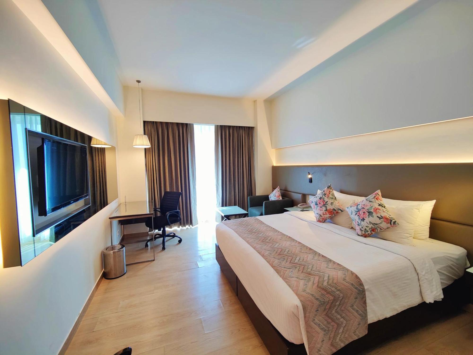 Regenta Central Grand Exotica Pimpri-Chinchwad Ngoại thất bức ảnh