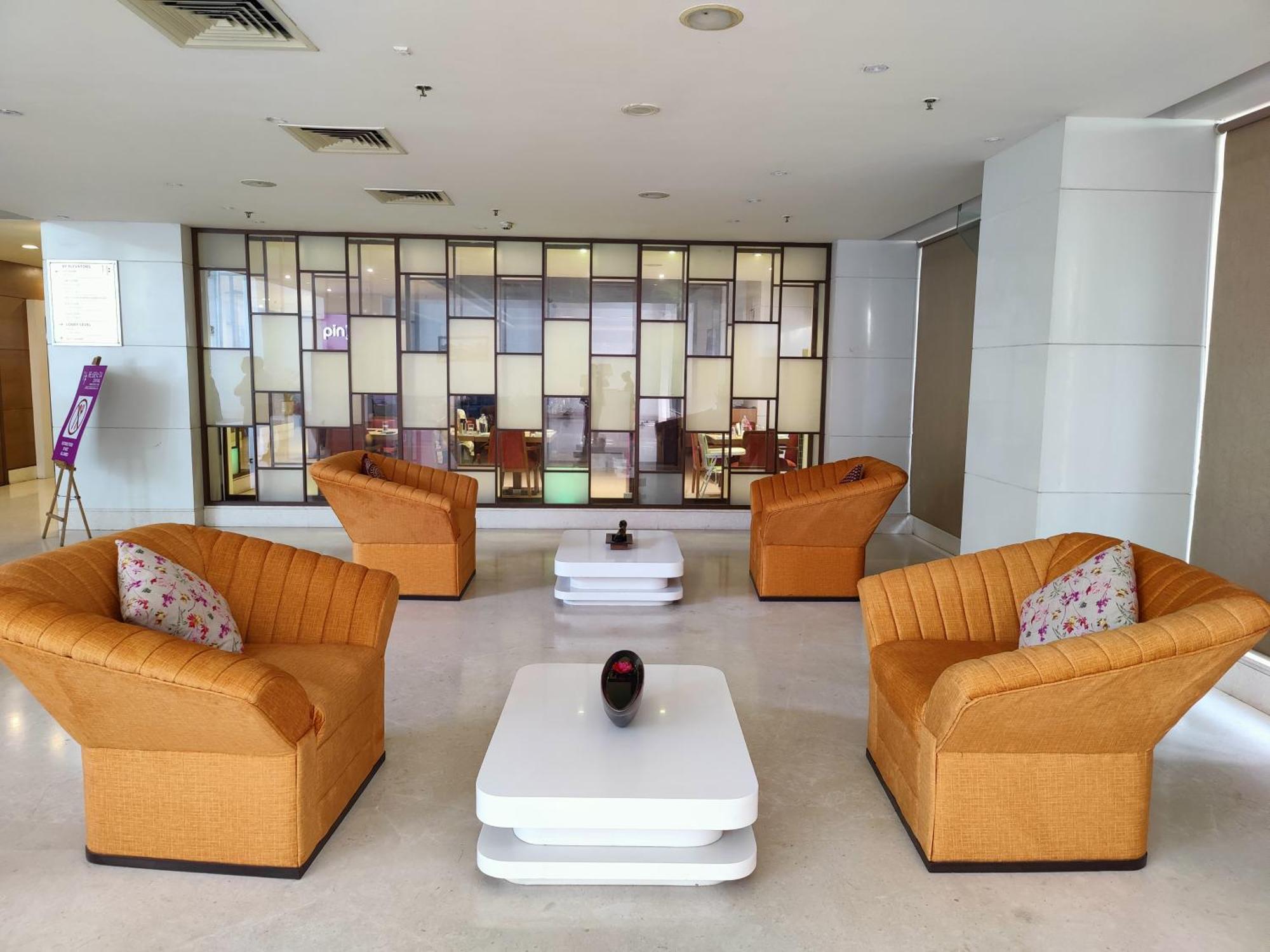Regenta Central Grand Exotica Pimpri-Chinchwad Ngoại thất bức ảnh