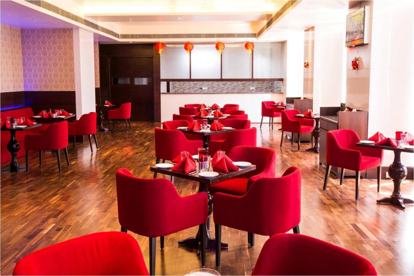 Regenta Central Grand Exotica Pimpri-Chinchwad Ngoại thất bức ảnh
