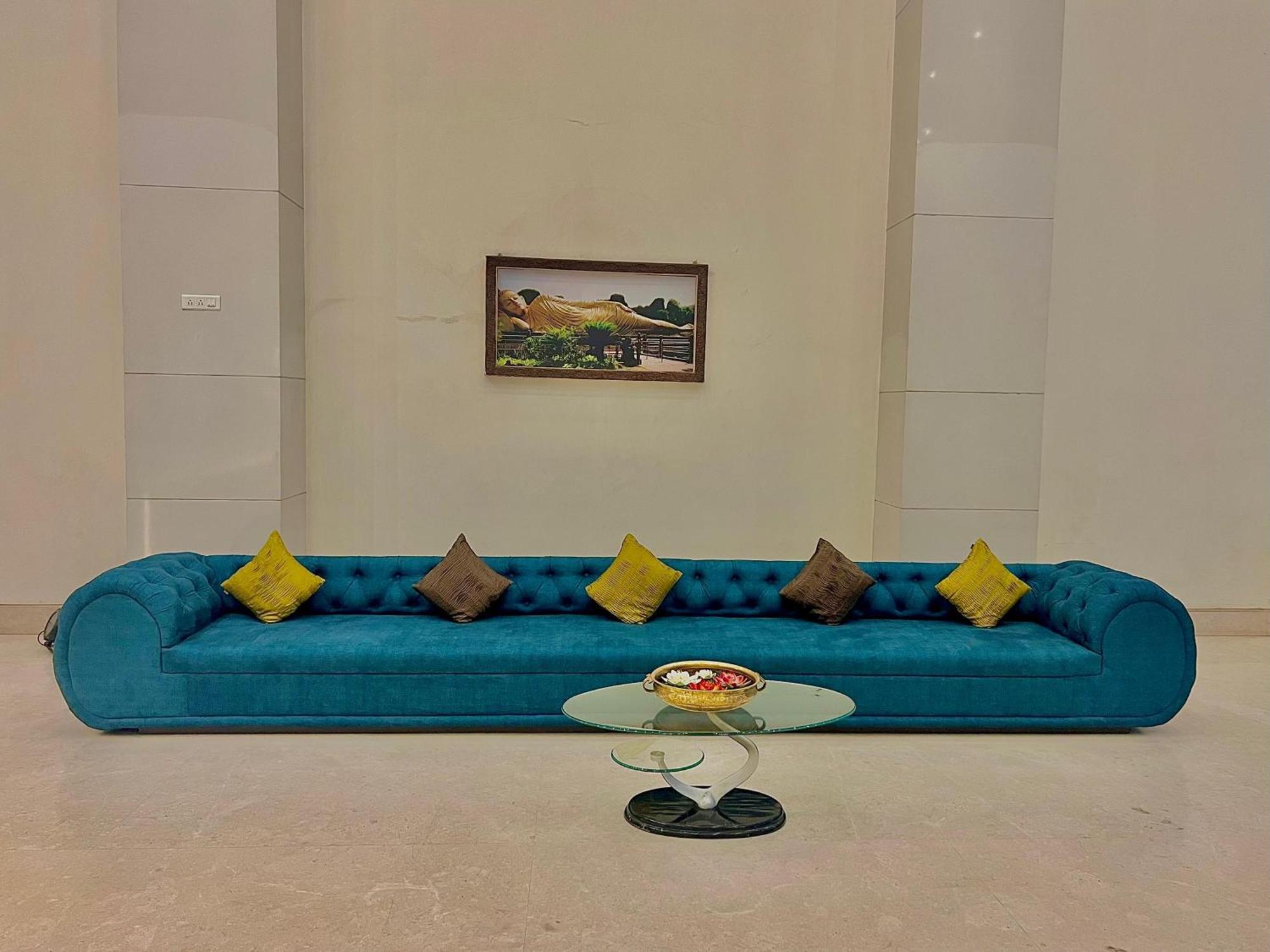 Regenta Central Grand Exotica Pimpri-Chinchwad Ngoại thất bức ảnh