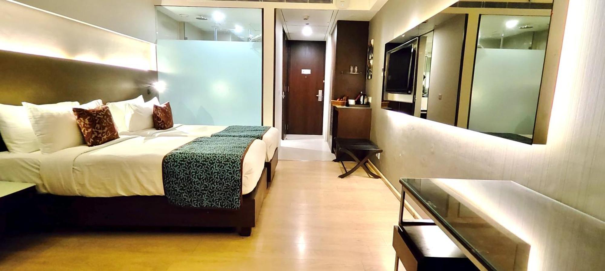 Regenta Central Grand Exotica Pimpri-Chinchwad Ngoại thất bức ảnh